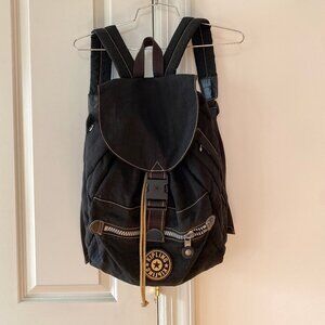 Kipling Drawstring Backpack